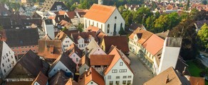 Leutkirch Unterzeil : аренда частного самолета 