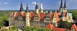 Мерсебург: аренда частного самолета 