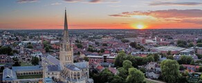 Норвич : аренда частного самолета 