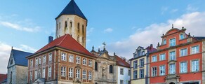 Падерборн Липпштадт: аренда частного самолета 