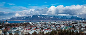 Рейкьявик : аренда частного самолета 