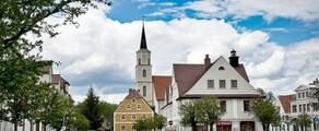 Ротенбург Горлит : аренда частного самолета 