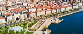 Сантандер : аренда частного самолета 