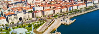Santander location de jet privé