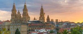 Сантьяго-де-Компостела: аренда частного самолета и вертолета 