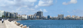 Alexandria Army : location de jet privé