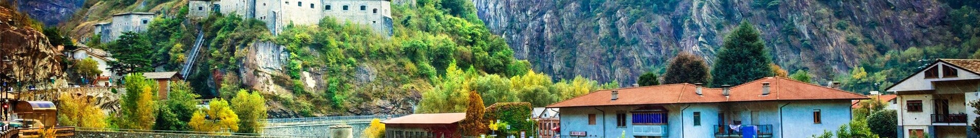 Аоста : аренда частного самолета 