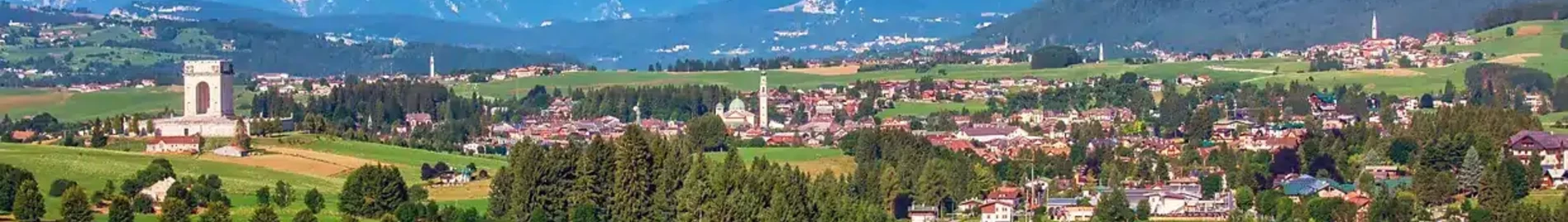 Азиаго: аренда частного самолета 