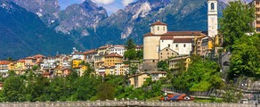 Беллуно: аренда частного самолета 