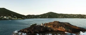 Bequia Isl J.F. Mitchell : аренда частного самолета