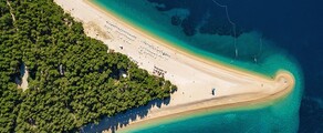 Остров Брач: аренда частного самолета