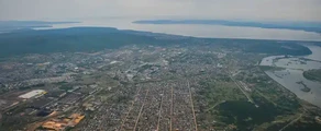 Братск: аренда частного самолета