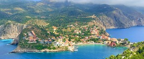  Кефалония: аренда частного самолета 