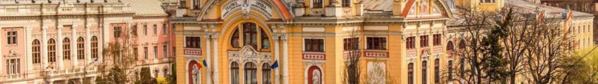 Клуж-Напока : аренда частного самолета 