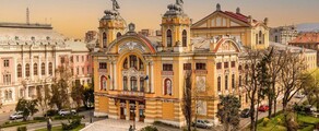 Клуж-Напока : аренда частного самолета 