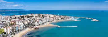 Reggio Di Calabria : location de jet privé