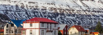 Patreksfjordur : location de jet privé