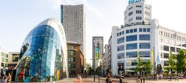 Мидделбург Мидден Зеландия : местоположение jet privé