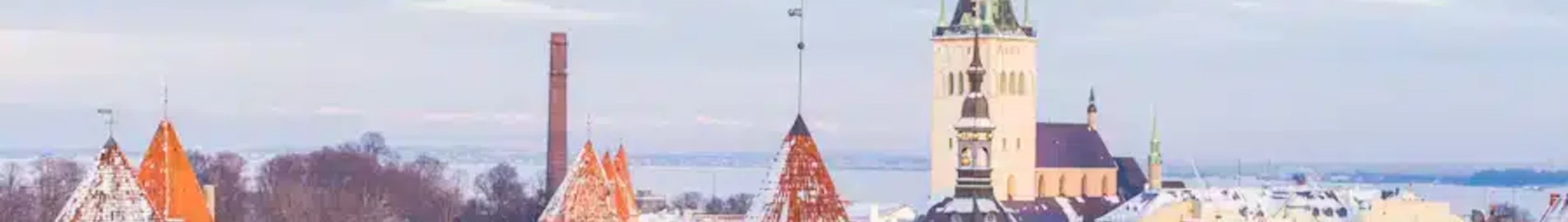 Эстония: аренда частного самолета