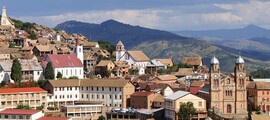 Мадагаскар : Аренда частного самолета