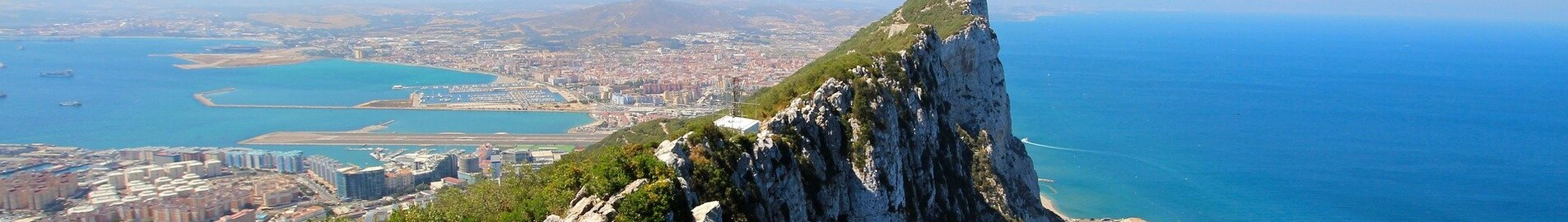 Гибралтар : аренда частного самолета 