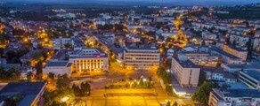 Горна Озяховица : аренда частного самолета 