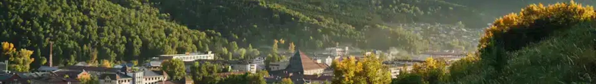 Горно-Алтайск: аренда частного самолета