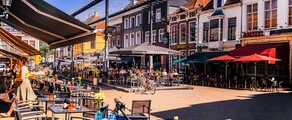 Groningen Eelde : местонахождение самолета 