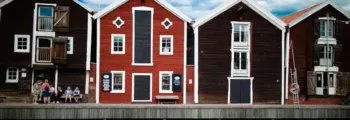 Hudiksvall : location de jet privé