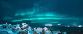 Исландия: аренда частного самолета