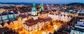 Еленя Гора : аренда частного самолета 
