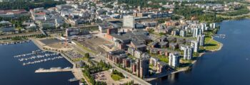 Jyvaskyla : location de jet privé