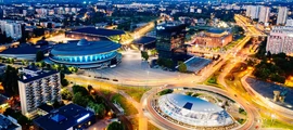 Краков: аренда частного самолета