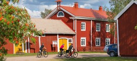 Рованиеми: аренда частного самолета 