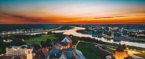 Каунас : аренда частного самолета 