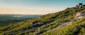 Кируна: аренда частного самолета