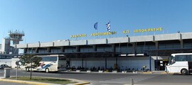 Алексндрупол Димокритос: аренда частного самолета 
