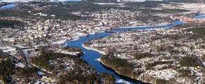 Коувола Утти : аренда частного самолета 