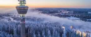Куопио: аренда частного самолета 