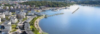 Alajarvi Menkijarvi : location de jet privé