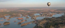 Финляндия : аренда частного самолета