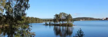 Karlsborg : location de jet privé