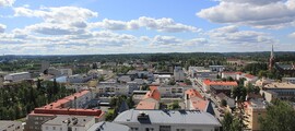 Куусамо: аренда частного самолета 