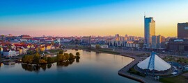 Щецин Голениов: аренда частного самолета 