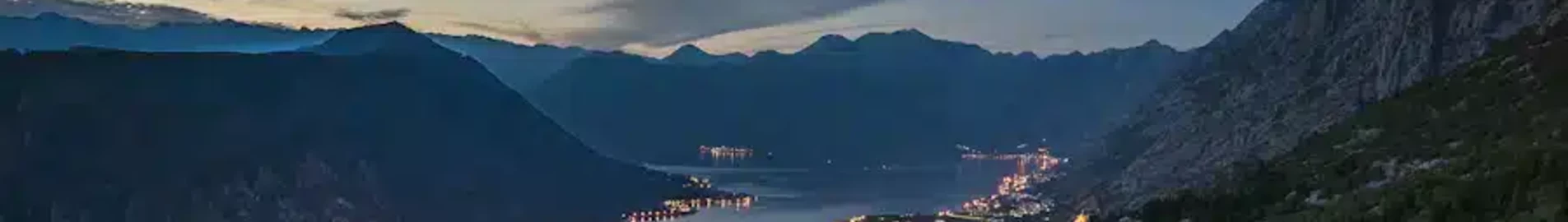 Черногория: аренда частного самолета