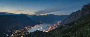 Черногория: аренда частного самолета