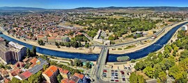 Сербия: аренда частного самолета