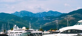 Никшич : аренда частного самолета