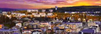 Vasteras : location de jet privé