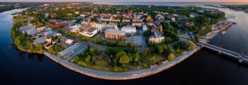 Falkoping : location de jet privé